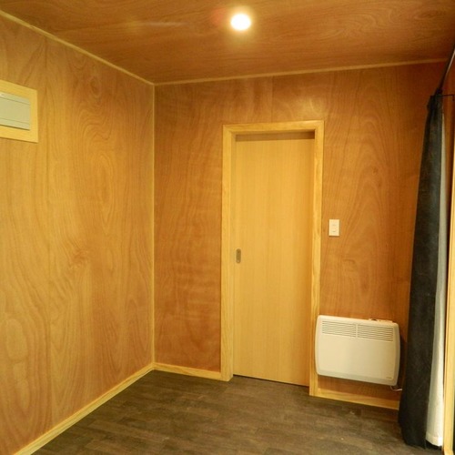 Interior - shipping containers make great versatile inexpensive workers accommodation