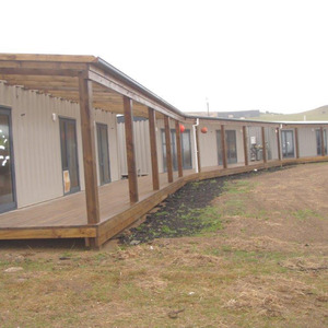 Chatham Islands Workers Accommodation