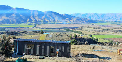 Taylor Made Container Homes recently featured on Stuff.co.nz