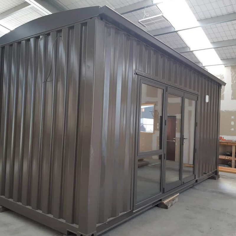 Sleep Outs Taylor Made Container Homes Ltd